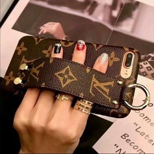 Inspired designer phone case 8 plus